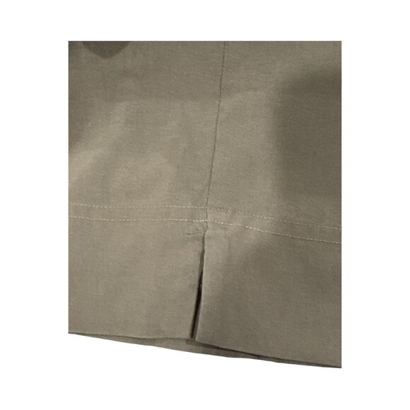 Robell Marie Ankle Trouser Taupe - Picture 2 of 5